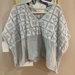 Jens Pirate Booty Crochet Crop Top